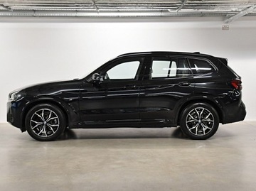 BMW X3 G01 SUV Facelifting 2.0 20d 190KM 2024 BMW X3 190KM/ Mpakiet/ HiFi/ Shadowline/ Adapt.LED, zdjęcie 1