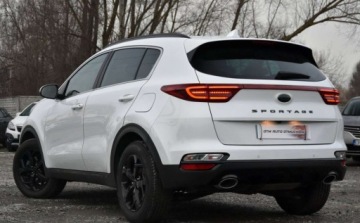 Kia Sportage IV SUV Facelifting 1.6 CRDi MHEV 136KM 2021 Kia Sportage SKORA Alusy LED Navi linne assist idealny jak nowy maly przeb, zdjęcie 3