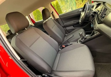 Volkswagen Polo VI Hatchback 5d 1.0 MPI 80KM 2019 Volkswagen Polo 1.0MPi 80ps Ledy 5Drzwi Tylko107TysKm Bezwypadkowy 1Wlasci, zdjęcie 21