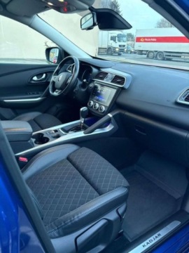 Renault Kadjar Crossover Facelifting 1.3 TCe 140 FAP 140KM 2020 Renault Kadjar Black Edition 1.3 TCE 140KM EDC Salon PL Bogata wersja, zdjęcie 33