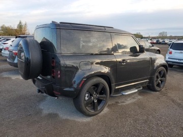 Land Rover Defender IV (L663) 2023 Land Rover Defender 90 X-Dynamic Se 2023 3.0 Benzyna 395KM, zdjęcie 3