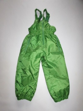 БРЮКИ KIKI&KOKO УТЕПЛЕННЫЕ, размер 92/98, 2-3 года