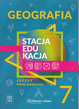 GEOGRAFIA STACJA EDUKACJA 7 WSiP