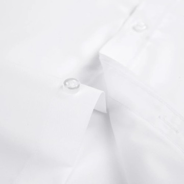 Men's Non Iron Standard-fit Solid Basic Dress Shir