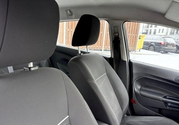 Ford Fiesta VII Hatchback 5d 1.25 Duratec 82KM 2013 Ford Fiesta 1 wlasciciel BenzynaBardzo ladna 2013 rok KLIMA OPLACONY Zami, zdjęcie 8