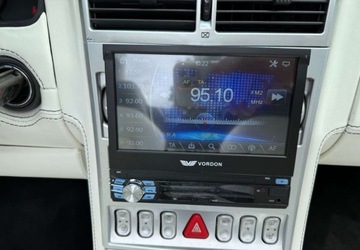 Chrysler Crossfire Coupe 3.2 i V6 18V 218KM 2005 Chrysler Crossfire Chrysler Crossfire Roadster 3.2 Benzyna 218KM, zdjęcie 30