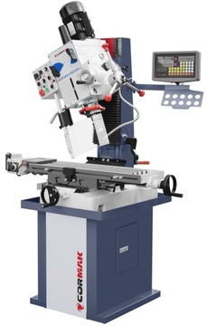 СВЕРЛИЛЬНО-ФРЕЗЕРНЫЙ СТАНОК СВЕРЛИЛЬНЫЙ СТАНОК АВТОМАТИЧЕСКАЯ ПОДАЧА ЧТЕНИЕ УЦИ
