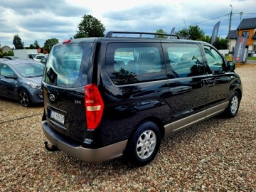 Hyundai H1 II 2009 Hyundai H-1 8 osobowy, DVD, KLIMA, USZKODZONA uszczelka glowica, 2009rok, zdjęcie 4