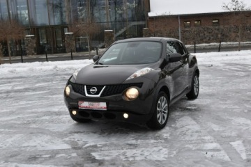 Nissan Juke I SUV 1.6i 117KM 2013 Nissan Juke 1.6 BENZYNA 117KM Manual GAZ 2013r., zdjęcie 10