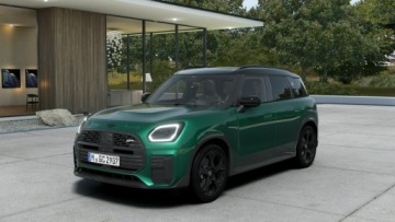 Mini Countryman U25 2026 Mini Countryman C - Dostępny od ręki!, zdjęcie 1