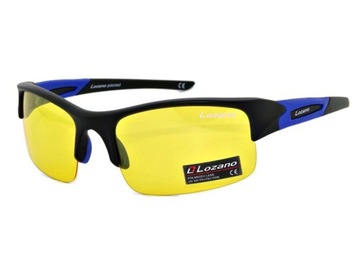 КОМПЛЕКТ ПОЛЯРИЗОВАННЫХ очков LOZANO для солнцезащитных очков DRIVERS UV400