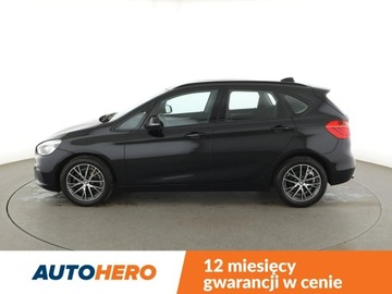 BMW Seria 2 F22-F23-F45-F46 Gran Tourer 218d 150KM 2016 BMW 218 2.0D Automat Klimatronik Navi Tempomat, zdjęcie 1