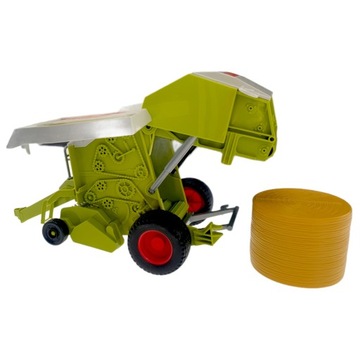 Пресс-подборщик рулонный Bruder Claas Rollant 250 U02121