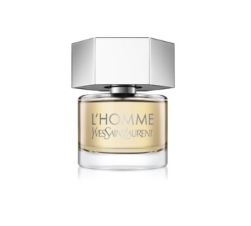 Yves Saint Laurent L'Homme woda toaletowa spray 60ml P1