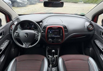 Renault Captur I Crossover 1.2 TCe EDC 120KM 2014 Renault Captur 1,2 120KM Helly Hansen Automat Kola latozima 1.2 Benzyna, zdjęcie 13