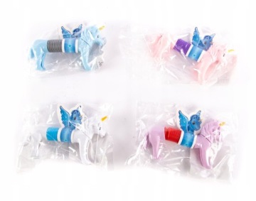 UNICORN POP TUBE РАСТЯЖАЕМЫЕ ТРУБКИ, РАЗНЫЕ ЦВЕТА
