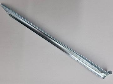 Śledź śledzie żelazne ocynkowane 30 cm 10 sztuk Sklep Turismus PL