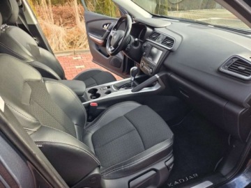 Renault Kadjar Crossover 1.2 Energy TCe 130KM 2016 Renault Kadjar Kamera Nawigacja Czujniki Parkowania Automat 1.2 Benzyna, zdjęcie 14