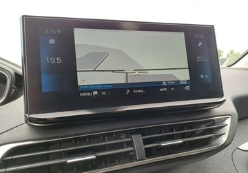 Peugeot 3008 II Crossover Facelifting  1.2 PureTech 130KM 2021 Peugeot 3008 129 Allure Pack 130KM Automat I wl. GWARANCJA 1.2 130KM, zdjęcie 16