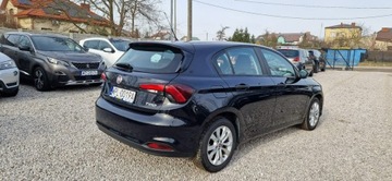 Fiat Tipo II Hatchback 1.4 95KM 2017 Fiat Tipo Super Stan Bezwypadkowy 1.4 16V, zdjęcie 11