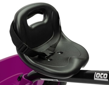 ТРИКЛ ВЕЛОСИПЕД - TOYZ LOCO 3+ ДЕТСКИЙ ВЕЛОСИПЕД