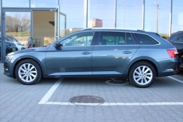 Skoda Superb III Kombi Facelifting 2.0 TDI SCR 150KM 2021 Skoda Superb STYLE, zdjęcie 7