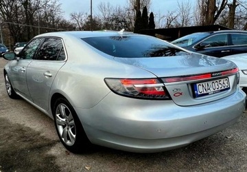 Saab 9-5 III 2.0 TiD 160KM 2011 Saab 9-5 Saab 9-5 2.0 TiD PF Vector 2.0 Diesel 160KM, zdjęcie 4
