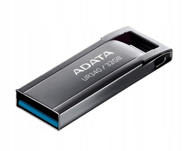 Pendrive 32 GB Adata UR340 USB3.2 Gen1 Czarny