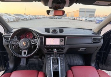 Porsche Macan SUV Facelifting II 2.0  265KM 2021 Porsche Macan 4x4 MACAN 2.0 BENZ 265 KM 2021r Warszawa 2.0 Benzyna 265KM, zdjęcie 6