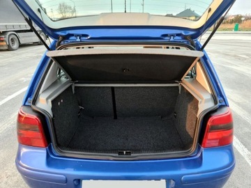 Volkswagen Golf IV 1999 VW GOLF IV 1.6 GENERATION KLASYK YOUNTIMER LIMITED, zdjęcie 29