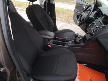 Ford Focus III Kombi Facelifting 1.6 Ti-VCT 105KM 2018 Ford Focus Ford Focus Salon Polska 1,6 Benzyna Vat 23 Zamiana 1.6 Benzyna, zdjęcie 9