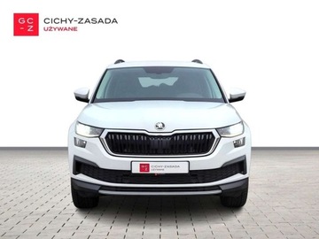 Skoda Kodiaq I SUV Facelifting 1.5 TSI 150KM 2023 Skoda Kodiaq SalonPL 1.5TSI 150KM Ambition DSG Czujniki SmartLink Kessy VA, zdjęcie 1
