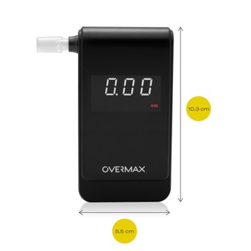 ПРОФЕССИОНАЛЬНЫЙ ЭЛЕКТРОХИМИЧЕСКИЙ ДУТОЛАЙЗЕР Бесплатная калибровка КОРОБКА 15x НАРУЖНИКИ