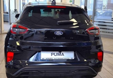 Ford Puma II Crossover Facelifting 1.0 EcoBoost Hybrid 125KM 2025 Ford Puma Ford Puma 1.0 EcoBoost mHEV ST-Line DCT Hybryda 125KM, zdjęcie 8