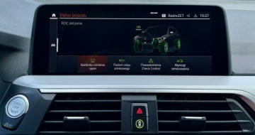 BMW X4 G02 SUV 20i 184KM 2021 BMW X4 X-Drive,4x4,Serwis ASO,Gwarancja, zdjęcie 29