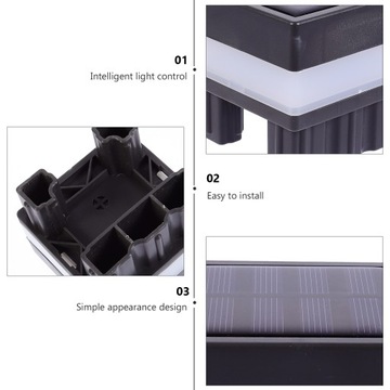 СОЛНЕЧНЫЕ САДОВЫЕ СВЕТИЛЬНИКИ ДЛЯ НАРУЖНОГО ВОДОНЕПРОНИЦАЕМОГО ЛАМПЫ ДЛЯ САДА