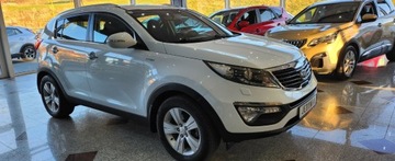 Kia Sportage III 2011 Kia Sportage Tylko 1 wlasciciel 2xKola 2.0crdi 4x4 Gwarancja 2 lata MOZLIW, zdjęcie 2