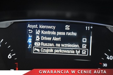 Ford Fiesta VIII Hatchback 3d 1.0 EcoBoost 100KM 2018 Ford Fiesta Full-LED Asystenty Klimatronic Parktronic Tempomat Keyless-GO, zdjęcie 19