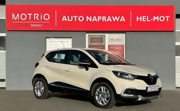 Renault Captur I 2018 Renault Captur 2018R NISKI PRZEBIEG AUTOMAT, Klima, Navi, Zarejestrowany w, zdjęcie 9