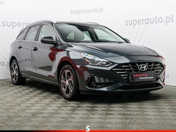 Hyundai i30 III Wagon Facelifting 1.5 T-GDI 48V 160KM 2023 HYUNDAI i30 1.5 T-GDI 48V Smart DCT Combi 160KM 2023, zdjęcie 2