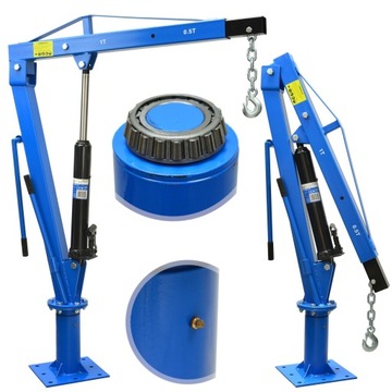 Подъемный кран HDS 1T GEKO G02105