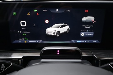 Omoda 5 1.6 T-GDI 147KM 2024 Omoda 5 1.6 T, Serwis ASO, Automat, VAT 23%, zdjęcie 10