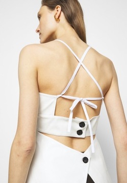 Top skórzany ramiączka Proenza Schouler White Label 34