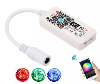 Kontroler LED RGB MAGIC HOME MIKRO 100W 5-24V WiFi