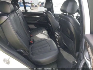 BMW X5 F15 2016 BMW X5 2016 BMW X5 XDRIVE35I 3.0 Benzyna 300KM, zdjęcie 14
