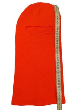 Балаклава с отверстием под шлемом