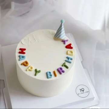 СИЛИКОНОВАЯ ФОРМА ШОКОЛАДНЫЕ ЦИФРЫ ТОРТ БУКВЫ С ДНЕМ РОЖДЕНИЯ 702