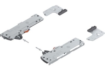 Blum MOVENTO jednostka S1 TIP-ON BLUMOTION T60L7140 komplet