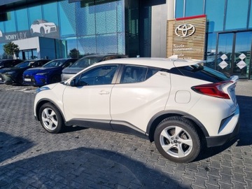 Toyota C-HR I Crossover 1.2L Turbo 116KM 2017 Toyota C-HR 1.2 T GPF Premium 1.2 T Premium!! Skrz, zdjęcie 8