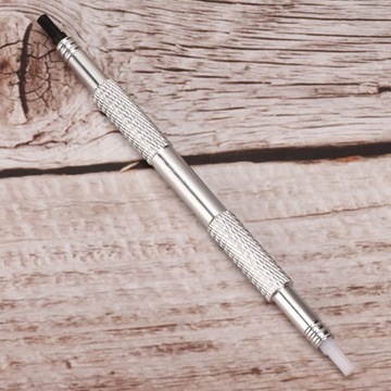 Podwójna głowica dociskacze ręczne zegarka B054